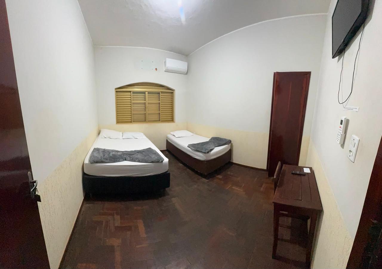 Quarto Duplo
